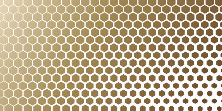 premium abstract gradient background with gexagon geometric pattern for banner, cover, web, poster, and card.