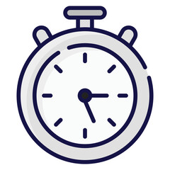 Obraz premium Stopwatch icon
