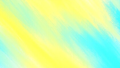 黄色と水色のグラデーション背景2