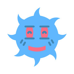 Cartoon Character Icon