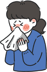재체기