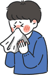 재체기