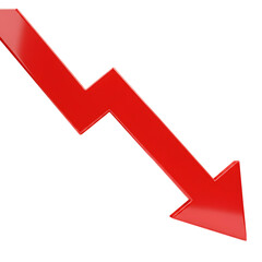 Sharp Decline Understanding the Downward Trend in Data Visualization