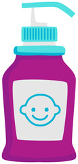Baby Lotion Icon