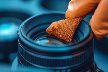 Camera Lens Cleaning. Essential Maintenance Tips for Preserving Photography Equipment and Enhancing Image Quality