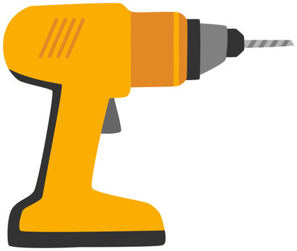 Drilling Machine Icon