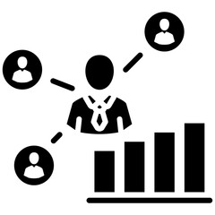 Relation Development Icon