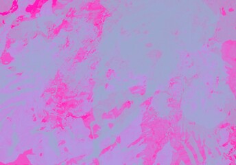 Gray and pink abstract paint watercolor background
