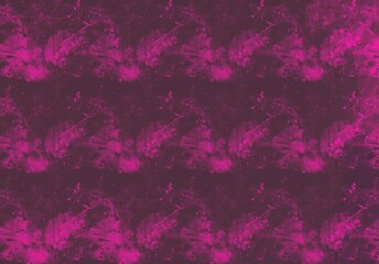 Vivid pink wave background