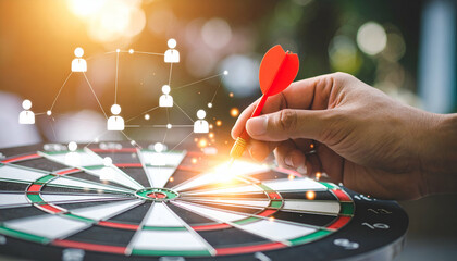 Achieving Business Goals Precision Targeting and Strategic Planning