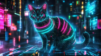 Cats in Everyday Life