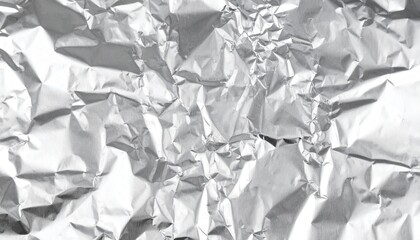 silver foil texture