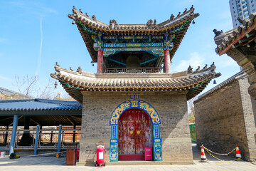 Chaoyang Guandi Temple, Chaoyang, Liaoning, China