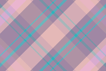 Tartan or plaid retro color pattern. Vector illustration design.