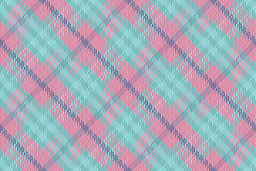 Tartan or plaid retro color pattern. Vector illustration design.