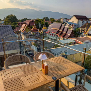 Chiang Mai Thailand City Life