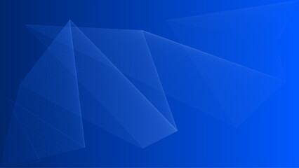 Abstract Colorful Waves with Smooth Flow