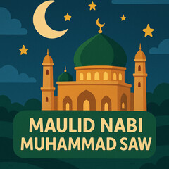 Maulid, Prophet Muhammad's Birthday