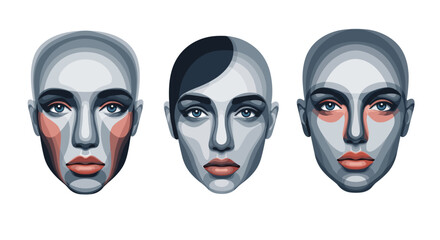 Different Ways to Apply Your Daily Makeup