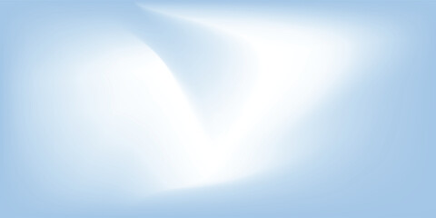 Blue studio room. Limbo light background. Abstract 3d backdrop for product presentation. Minimal wall scene. Showcase, promotion modern art