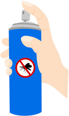 Obraz premium 240607_모기퇴치약
