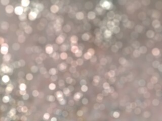 abstract background with bokeh