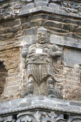 Guangsheng Temple Pagoda, Yi County, Jinzhou, China