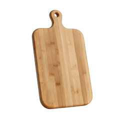 Rectangular bamboo cutting board with handle (2)