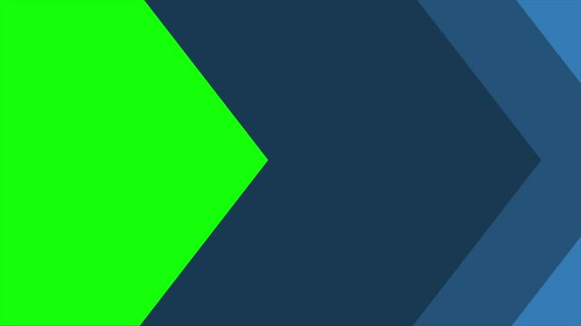 swipe transition 2d motion graphic video, 4k green screen video overlay