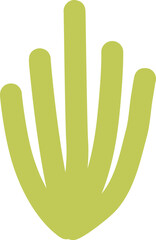 Obraz premium Hand Drawn Colorful Doodle Elements