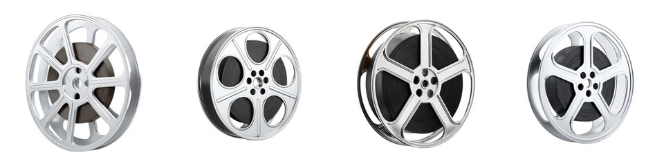 Alloy Wheels for Automotive Vehicles