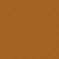 seamless abstract geometric pattern brown background