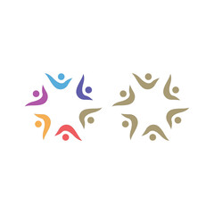 Coworking People Together Union Teamwork
