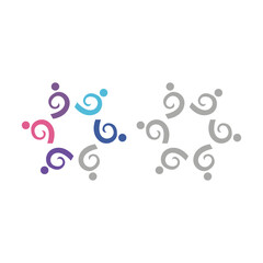 Coworking People Together Union Teamwork
