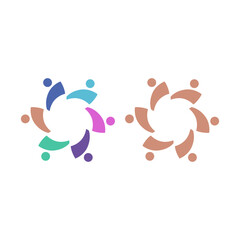 Coworking People Together Union Teamwork
