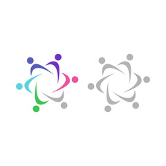 Coworking People Together Union Teamwork
