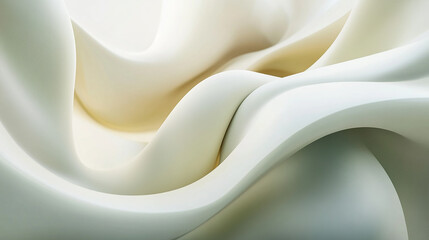 abstract organic nature shape form