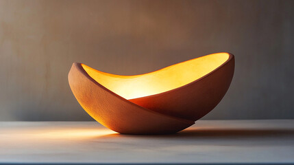 abstract organic nature shape form
