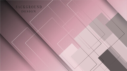 Deep red grey abstract presentation background