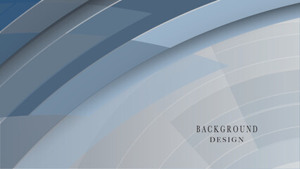 Abstract blue background with modern corporate concept