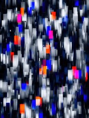 Abstract geometric pattern (5)