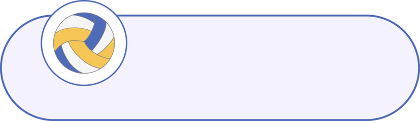 Sports Label Text Box