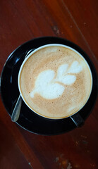 latte art