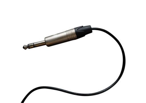 audio jack cable isolated element