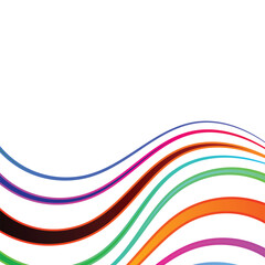 abstract modern vector background