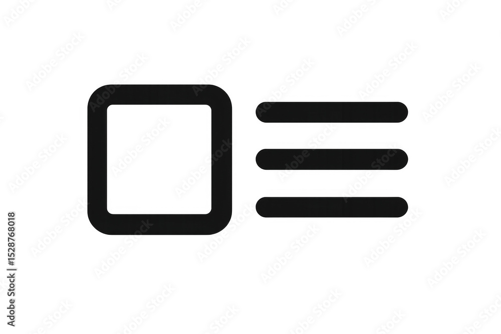 Poster drag icon representing drag-and-drop interaction, transparent background for seamless ui and softwar