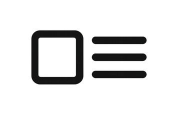 Fototapeta premium Drag icon representing drag-and-drop interaction, transparent background for seamless ui and software design integration