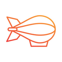 Zeppelin Icon © Icon 5