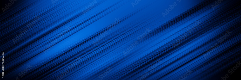 Poster abstract blue and black are light pattern with the gradient is the with floor wall metal texture soft tech diagonal background black dark clean modern.