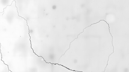 Abstract Gray Texture with Delicate Crackle Lines and Subtle Speckles